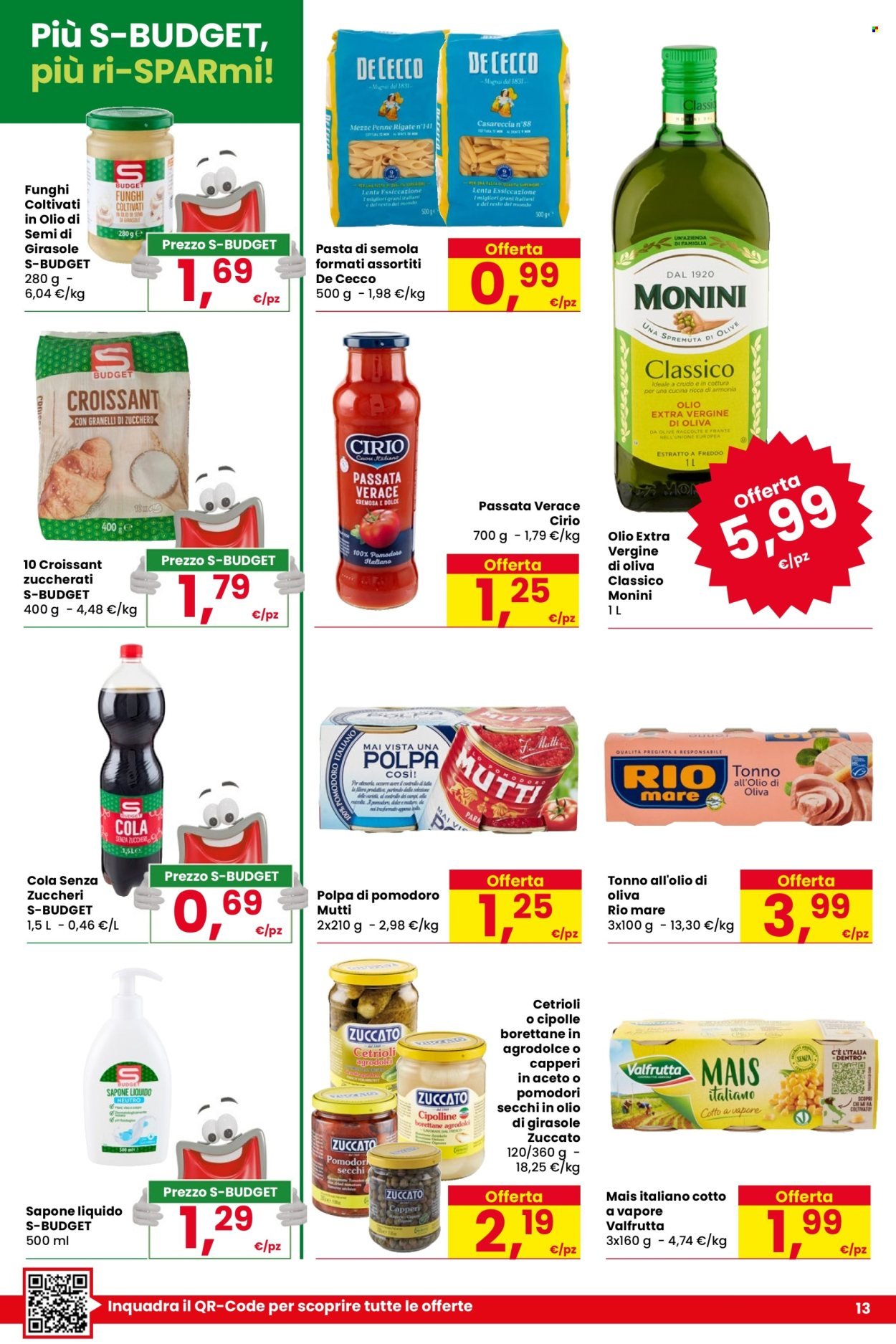 Volantino DESPAR - Il gusto del risparmio