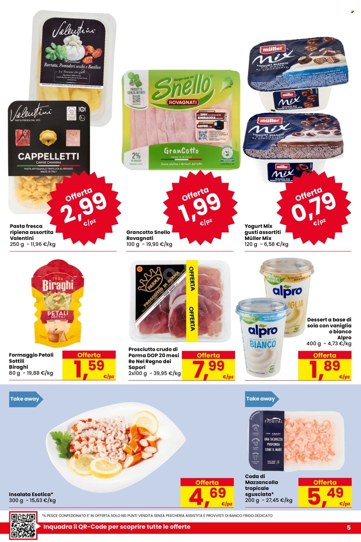 Volantino DESPAR - Il gusto del risparmio