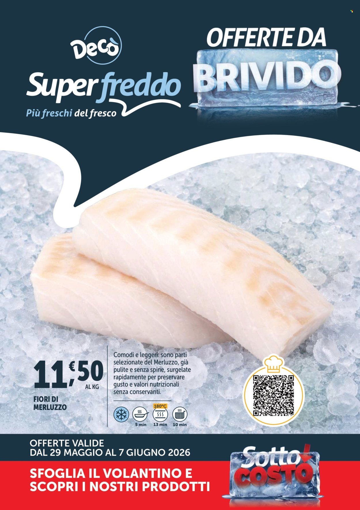 Volantino DECO - Da venerdì 29 maggio 2026