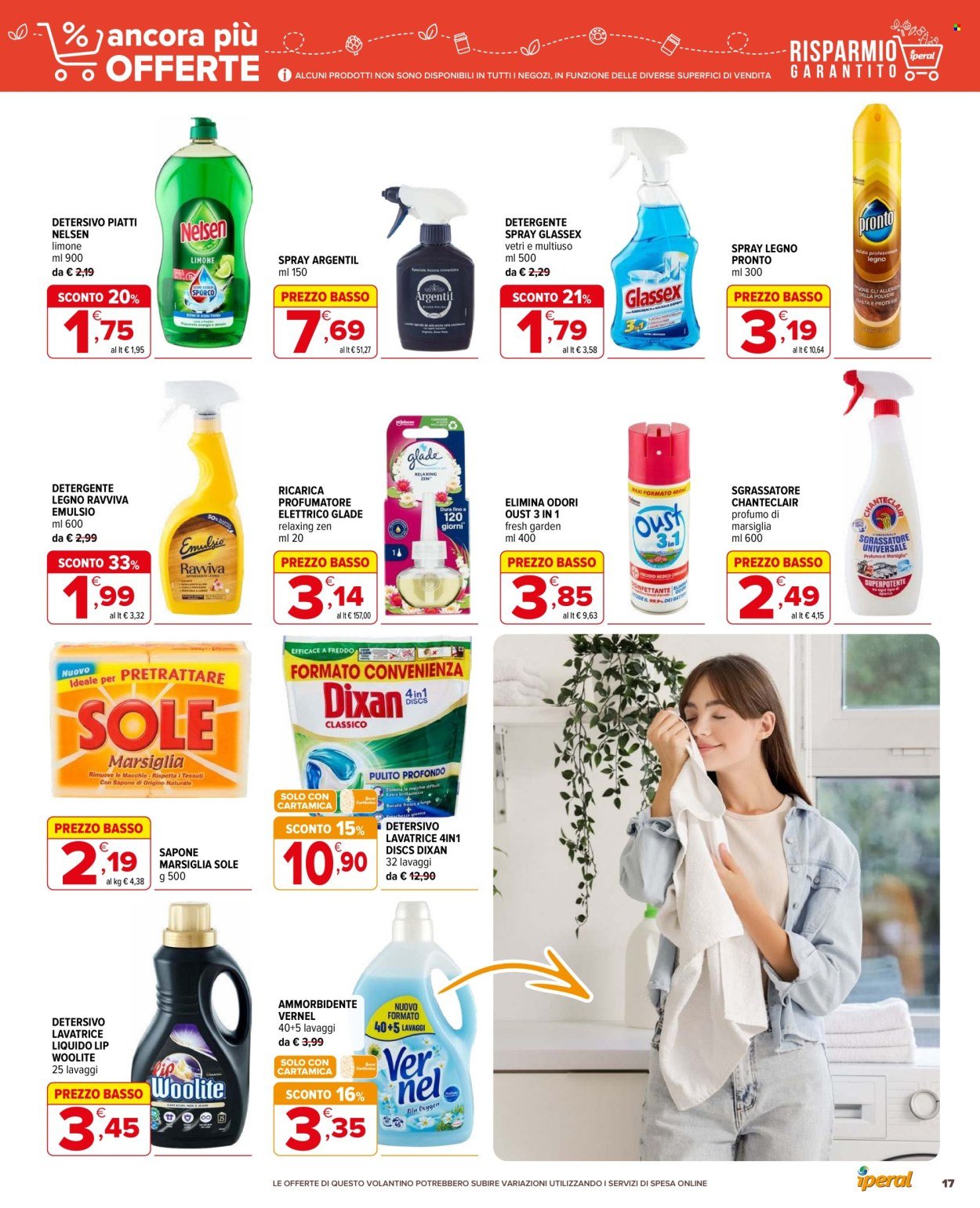 Volantino IPERAL - Ancora più offerte