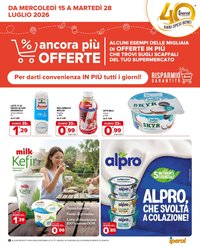 Volantino IPERAL - Ancora più offerte