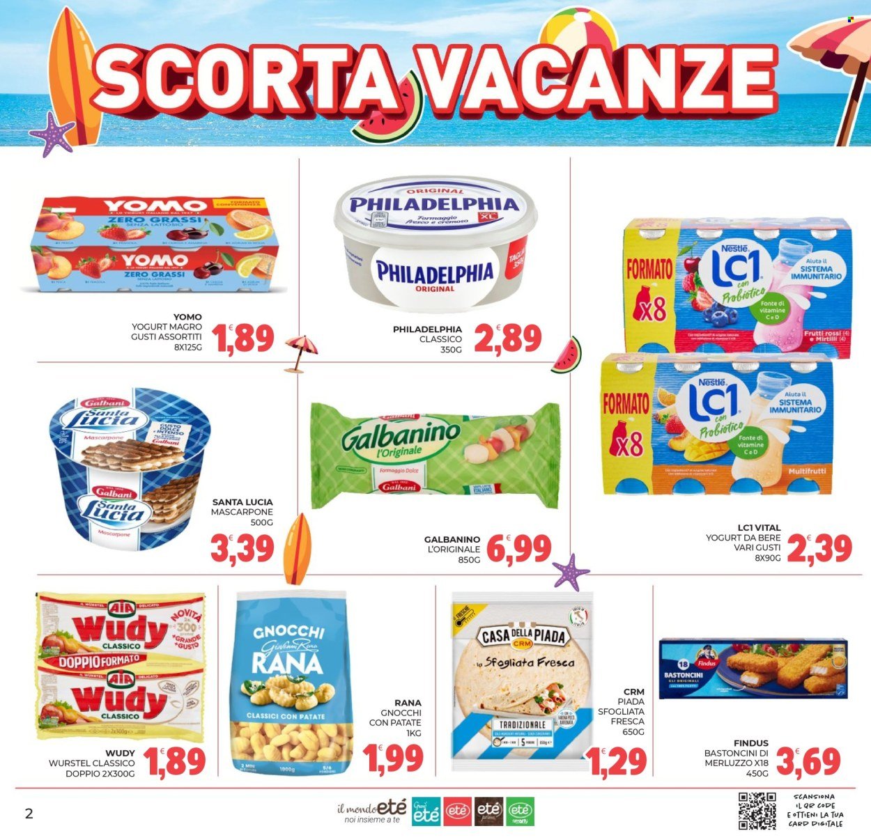 Volantino ETÉ - Da giovedì 16 2026