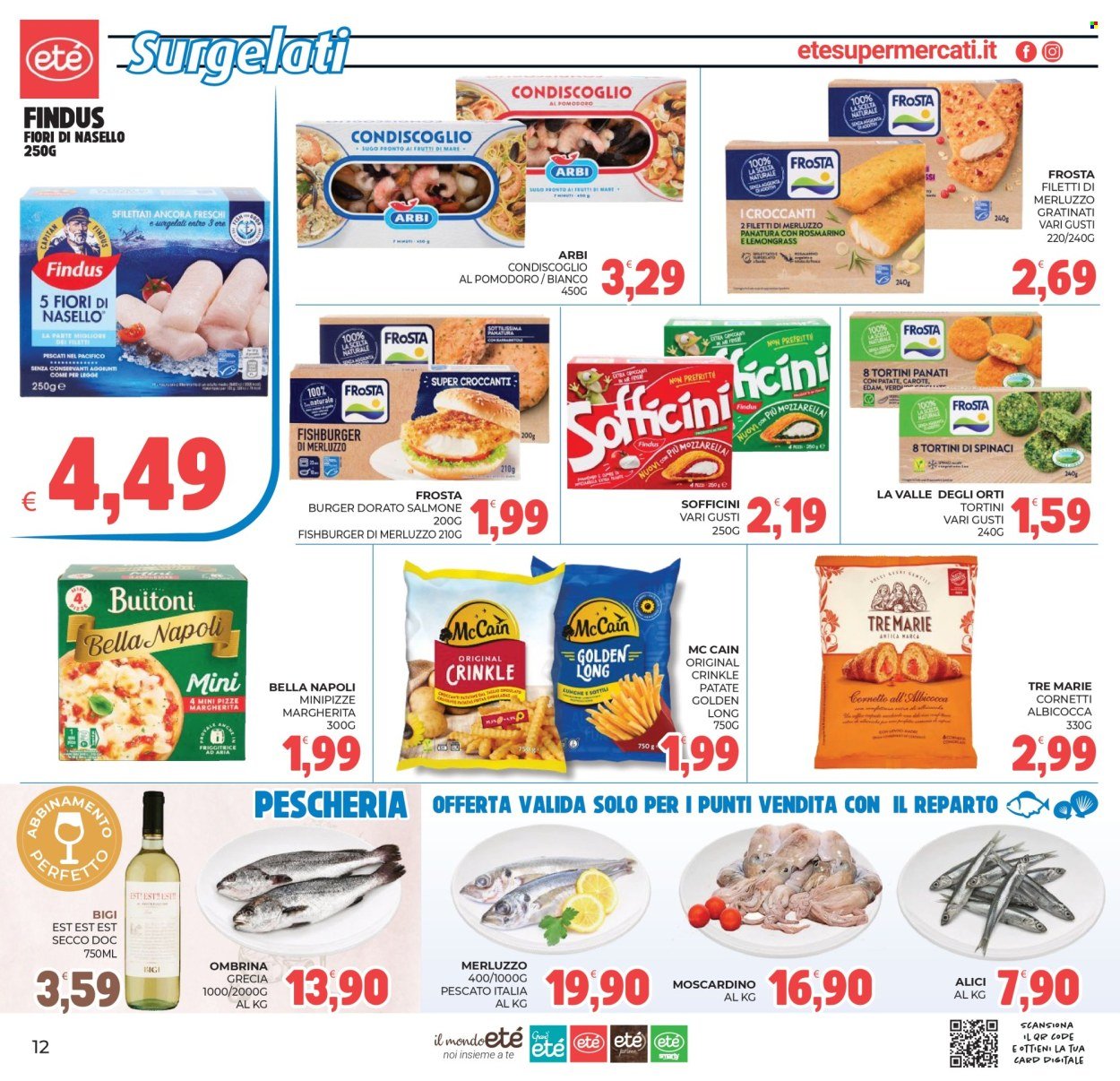 Volantino ETÉ - Da giovedì 16 2026