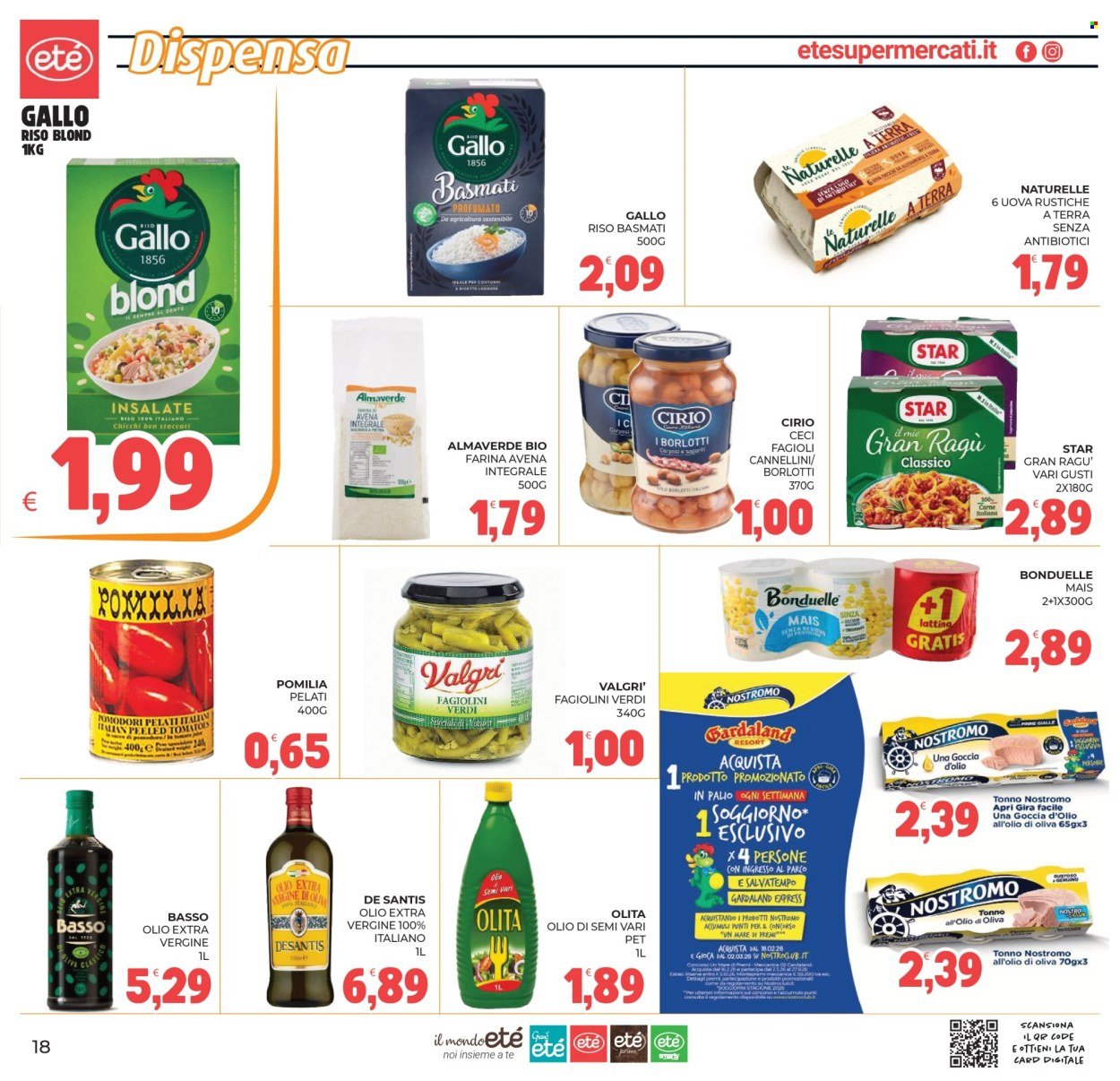 Volantino ETÉ - Da giovedì 16 2026