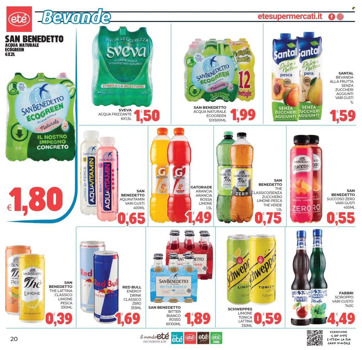 Volantino ETÉ - Da giovedì 16 2026