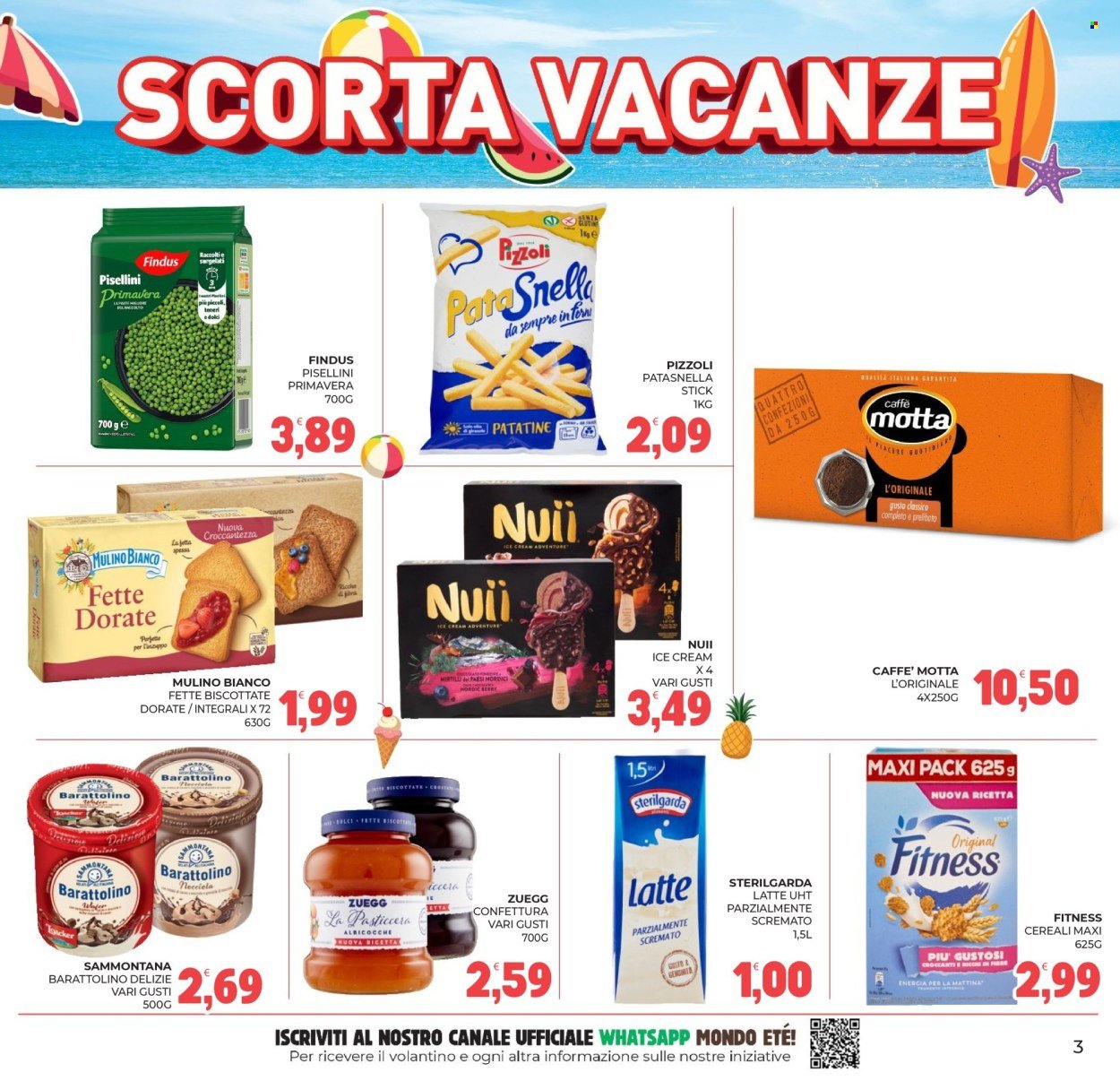 Volantino ETÉ - Da giovedì 16 2026