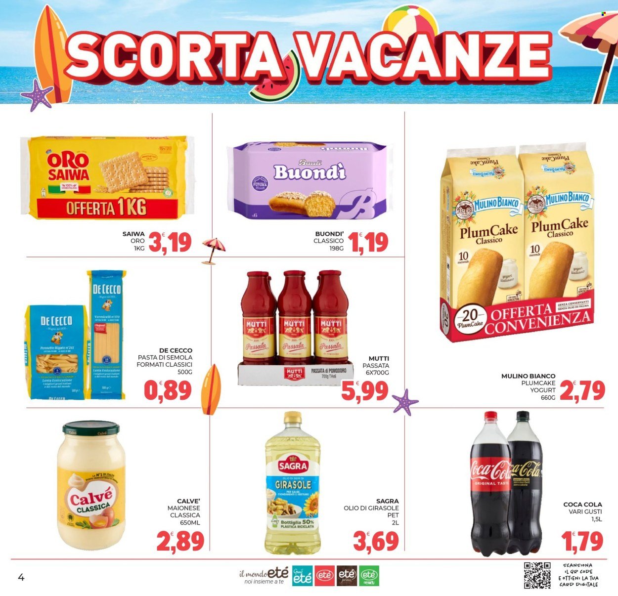 Volantino ETÉ - Da giovedì 16 2026