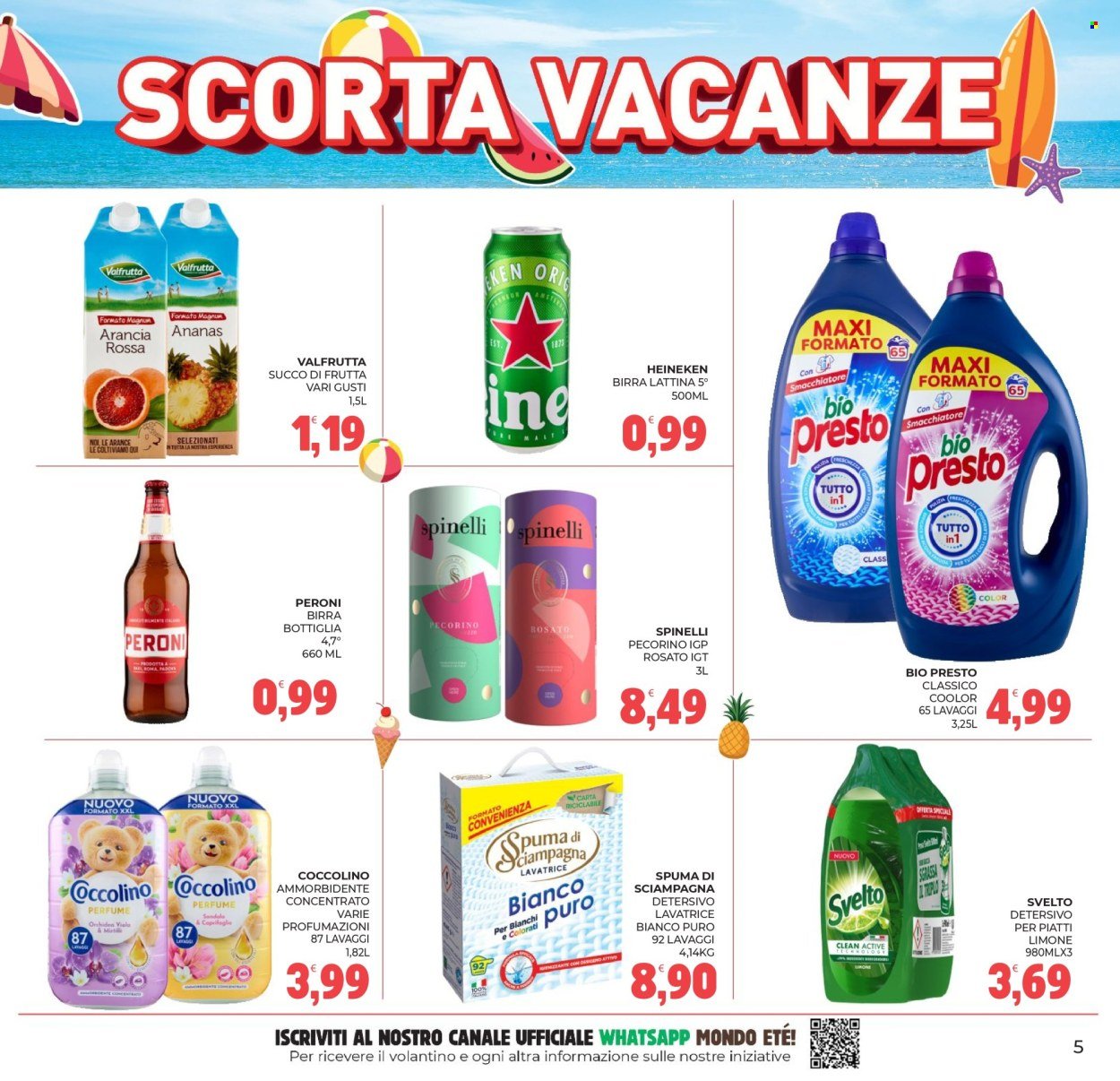 Volantino ETÉ - Da giovedì 16 2026
