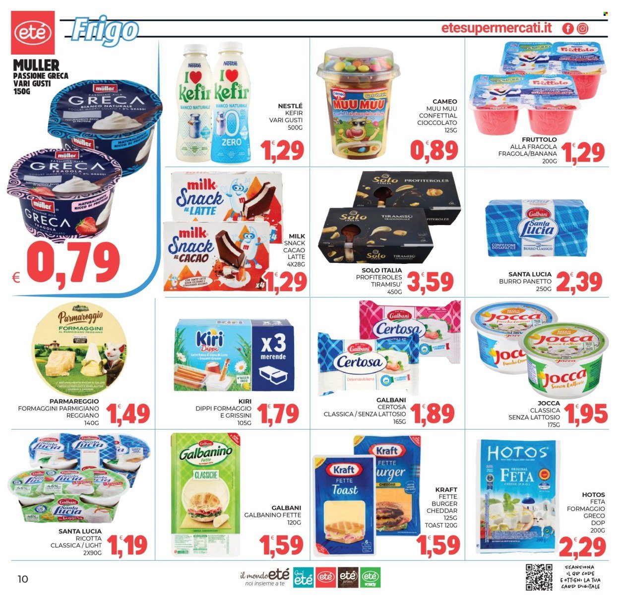 Volantino ETÉ - Da giovedì 16 2026