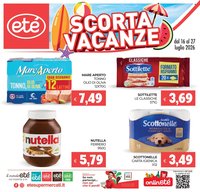 Volantino ETÉ - Da giovedì 16 2026