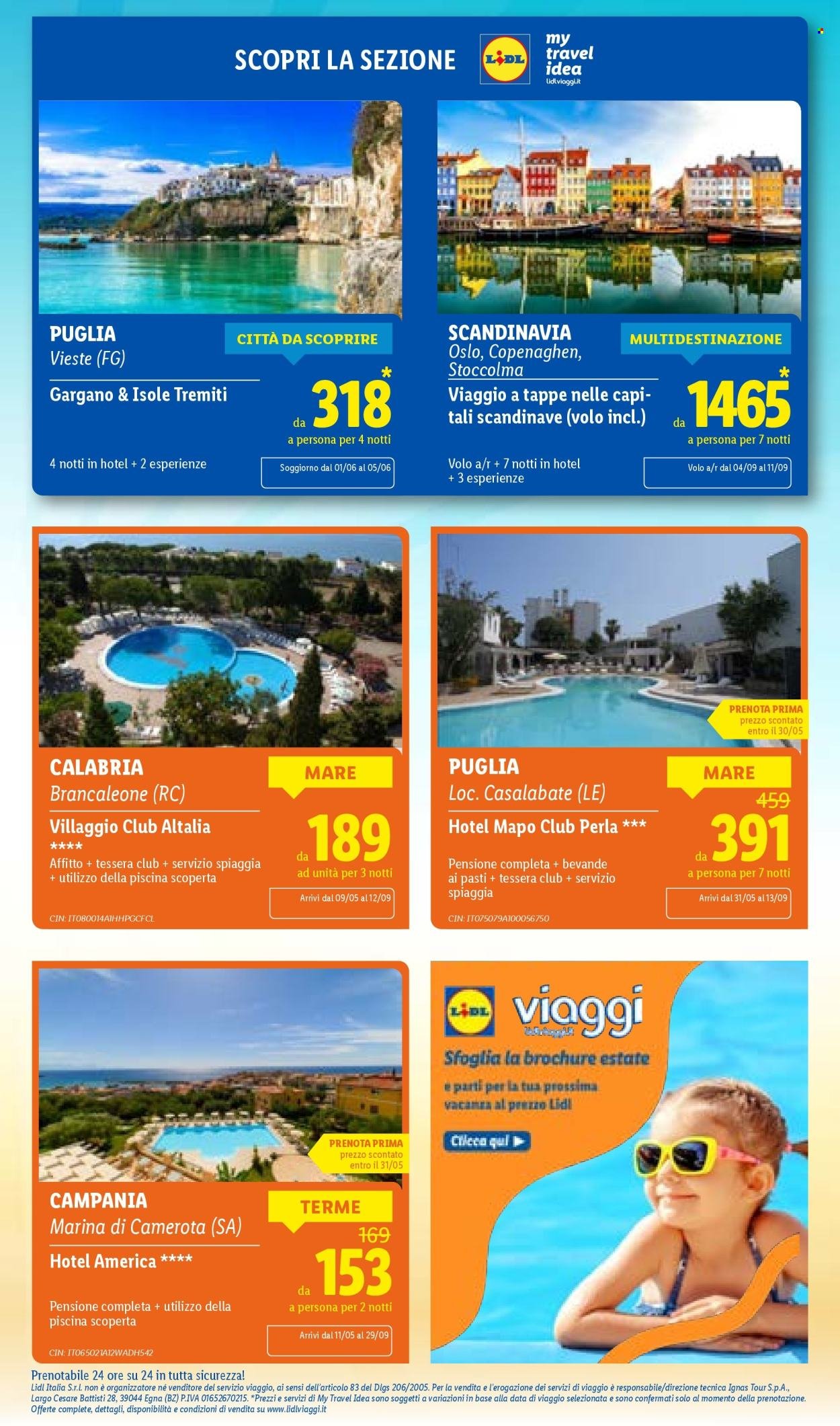 Volantino LIDL - Sotto Prezzi (2026-05-21 - 2026-05-27)