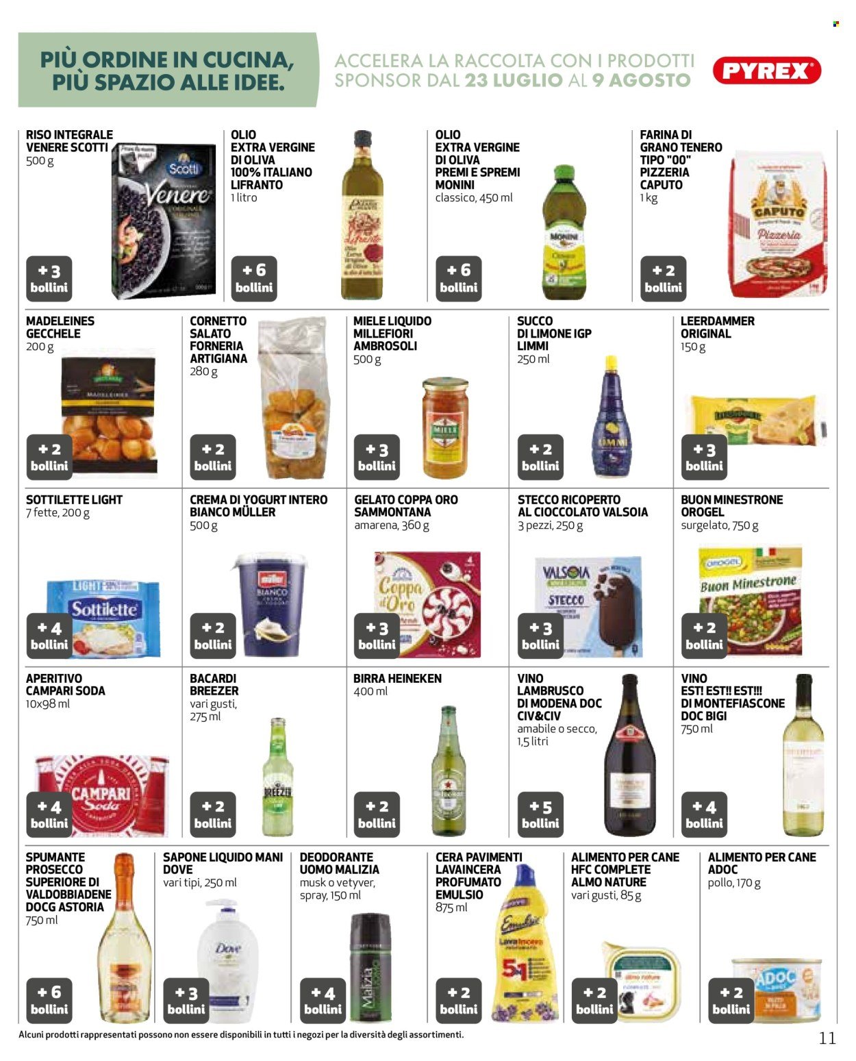 Volantino COOP - Offerte per te