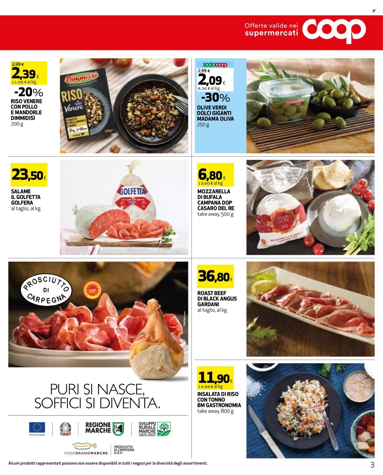 Volantino COOP - Offerte per te