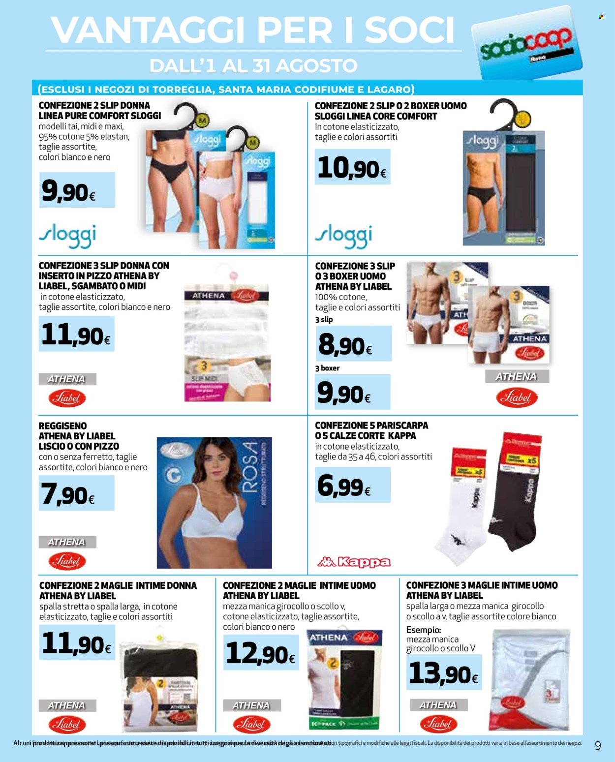 Volantino COOP - Offerte per te