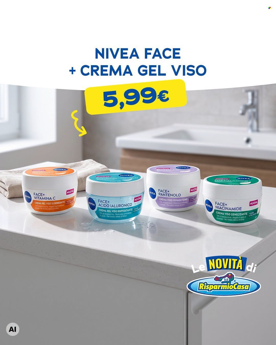 Offerta RISPARMIO CASA - Ottobre 2026