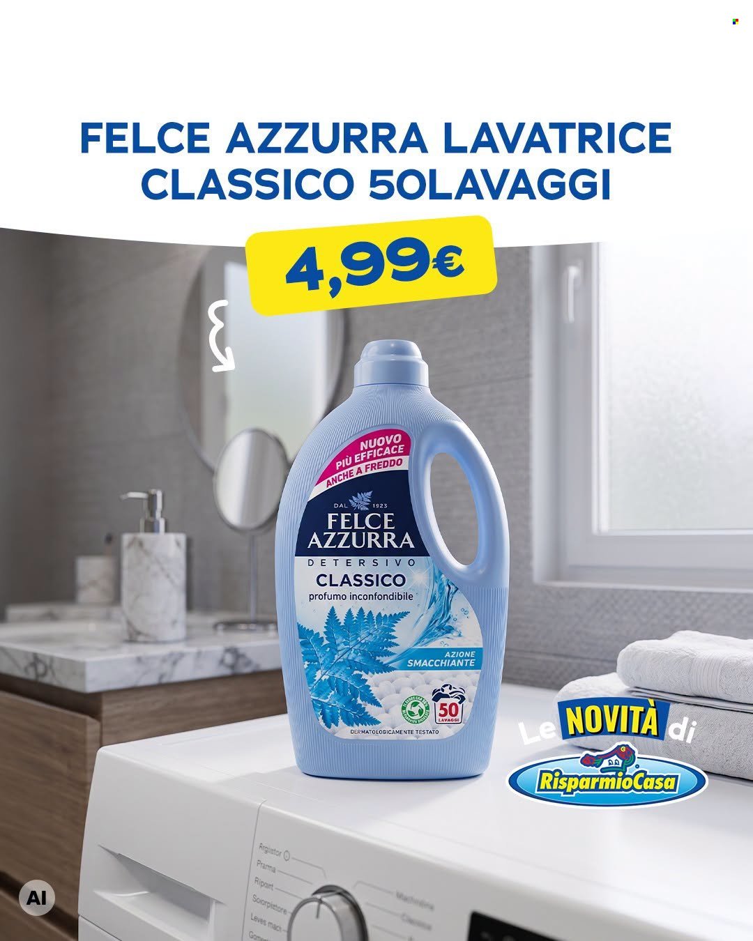 Offerta RISPARMIO CASA - Ottobre 2026