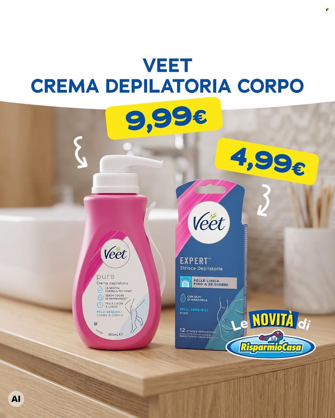 Offerta RISPARMIO CASA - Ottobre 2026