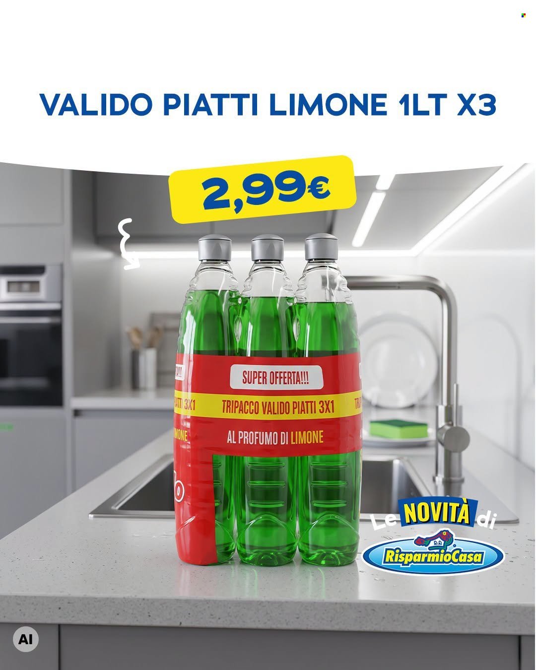 Offerta RISPARMIO CASA - Ottobre 2026