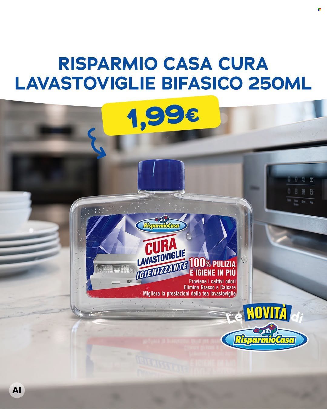 Offerta RISPARMIO CASA - Ottobre 2026