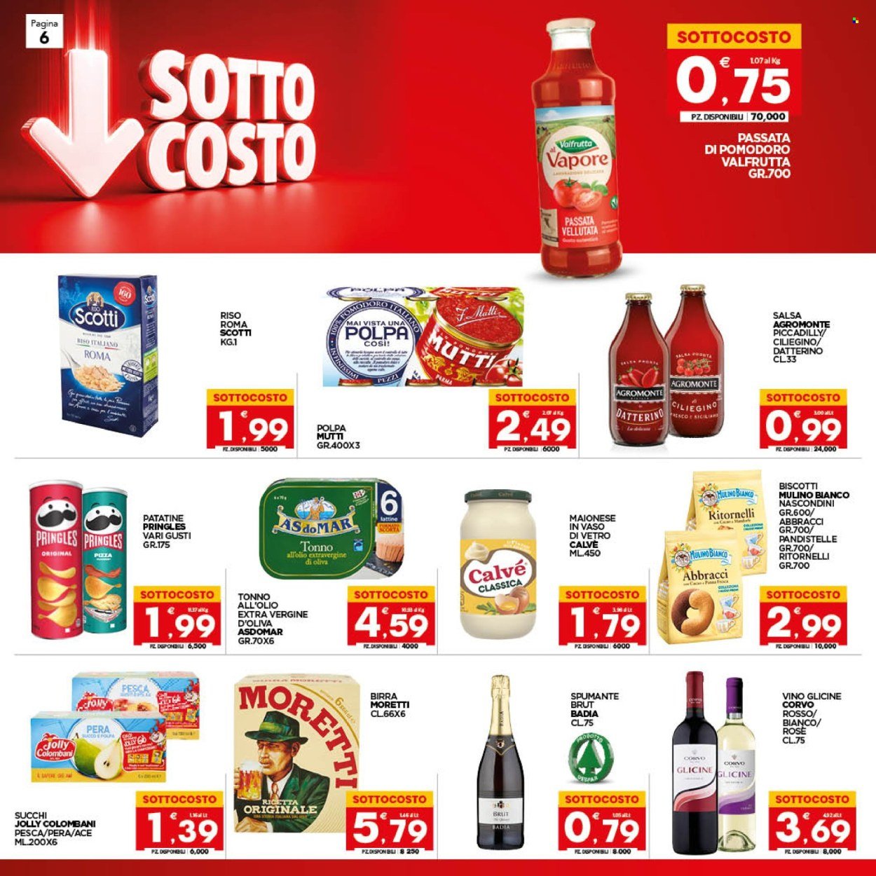 Volantino EUROSPAR - Da venerdì 2 2026