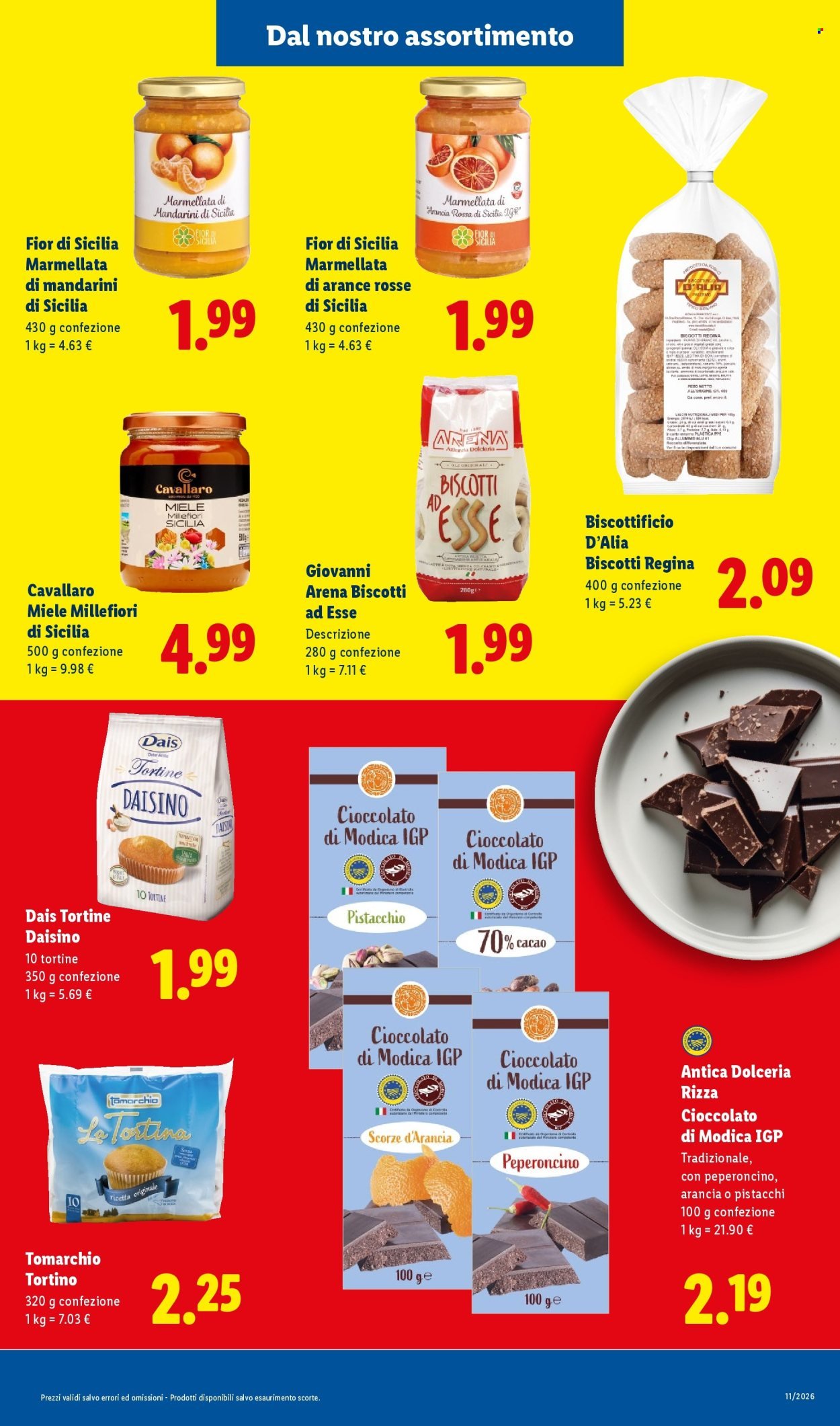 Offerta LIDL - Sicilia