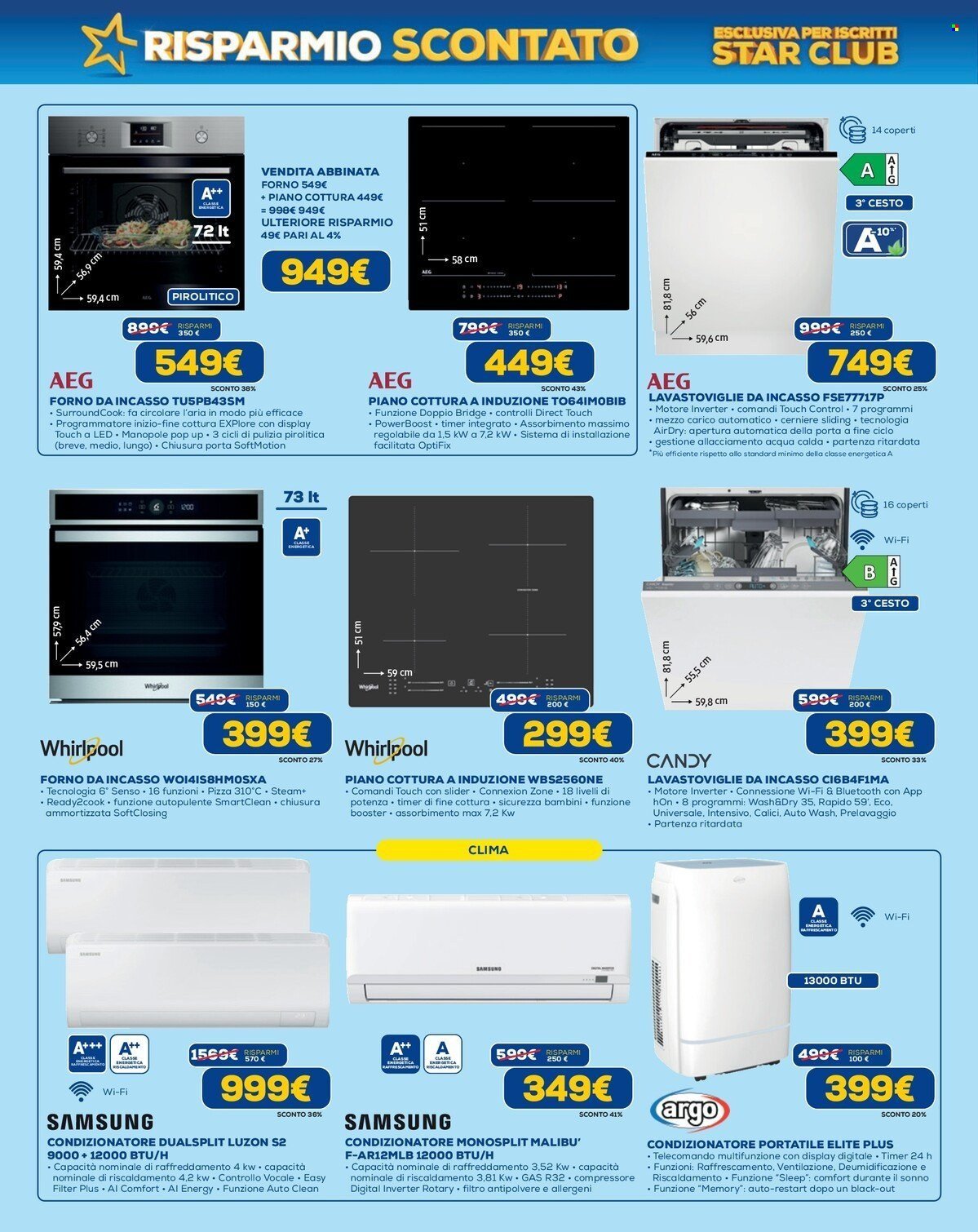 Volantino EURONICS - RISPARMIO SCONTATO (2026-05-21 - 2026-06-03)