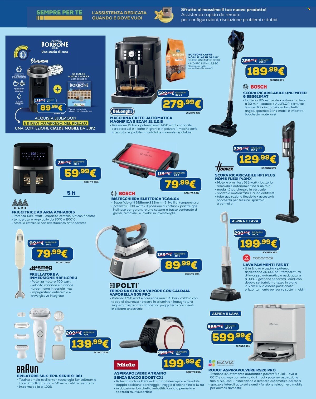 Volantino EURONICS - RISPARMIO SCONTATO (2026-05-21 - 2026-06-03)