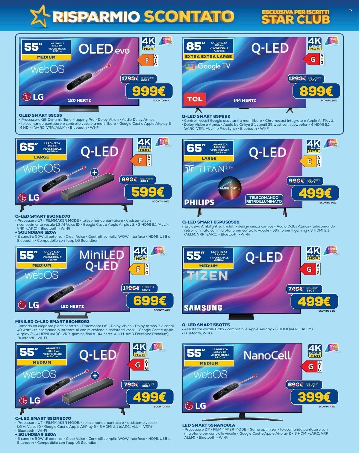 Volantino EURONICS - RISPARMIO SCONTATO (2026-05-21 - 2026-06-03)
