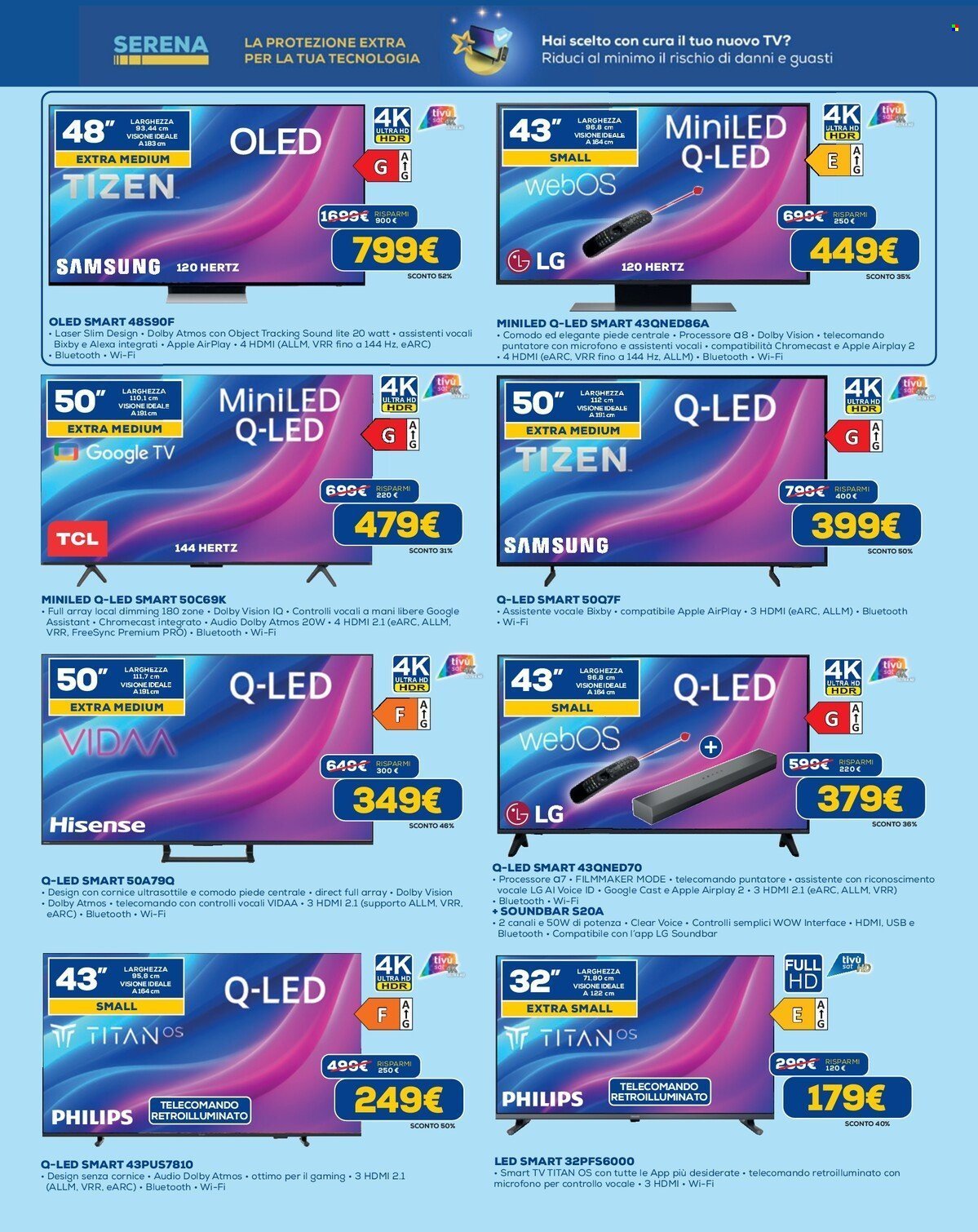 Volantino EURONICS - RISPARMIO SCONTATO (2026-05-21 - 2026-06-03)