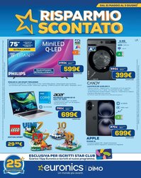Volantino EURONICS - RISPARMIO SCONTATO (2026-05-21 - 2026-06-03)