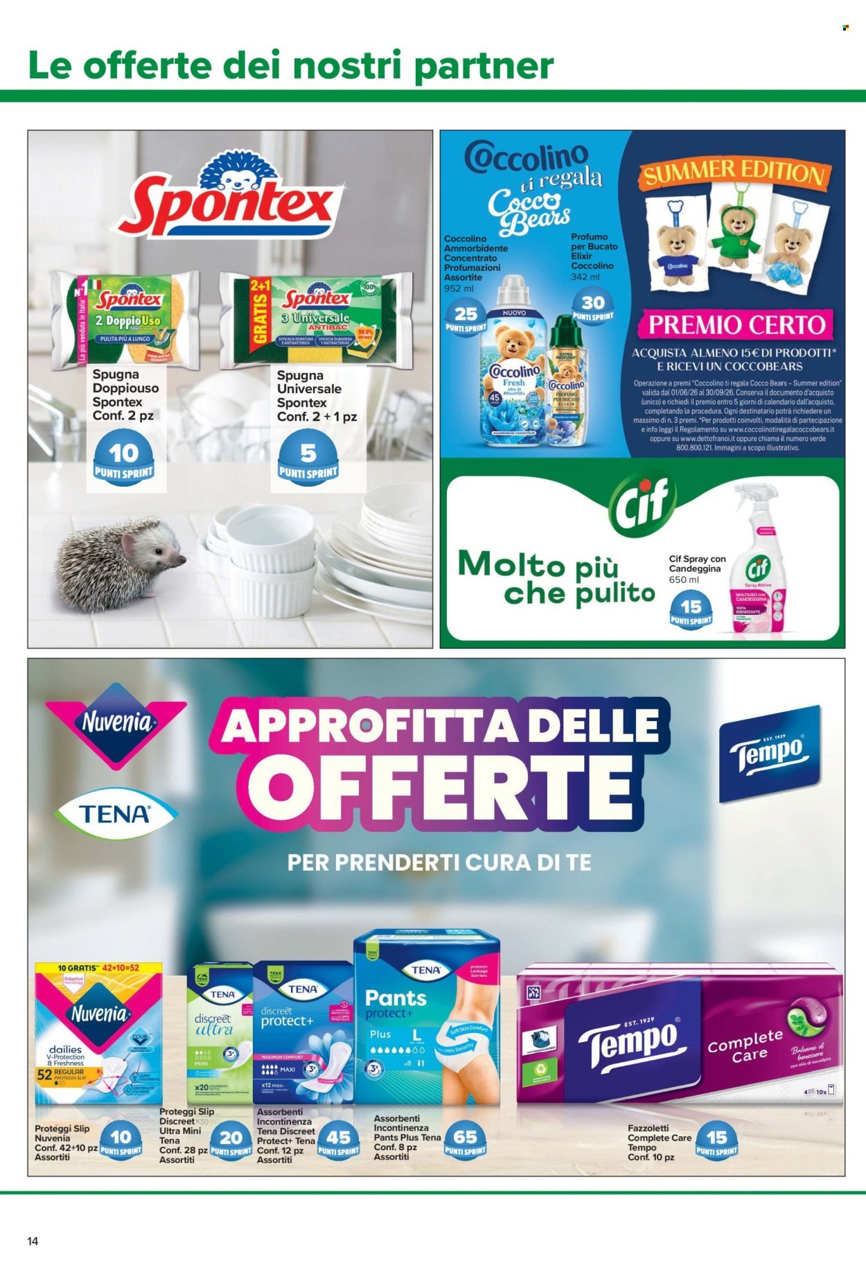 Volantino CARREFOUR - Da giovedì 27 agosto 2026