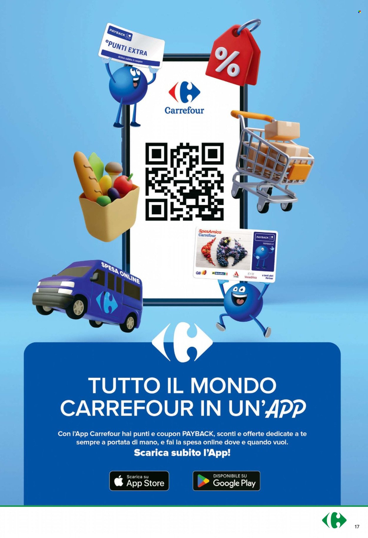 Volantino CARREFOUR - Da giovedì 27 agosto 2026