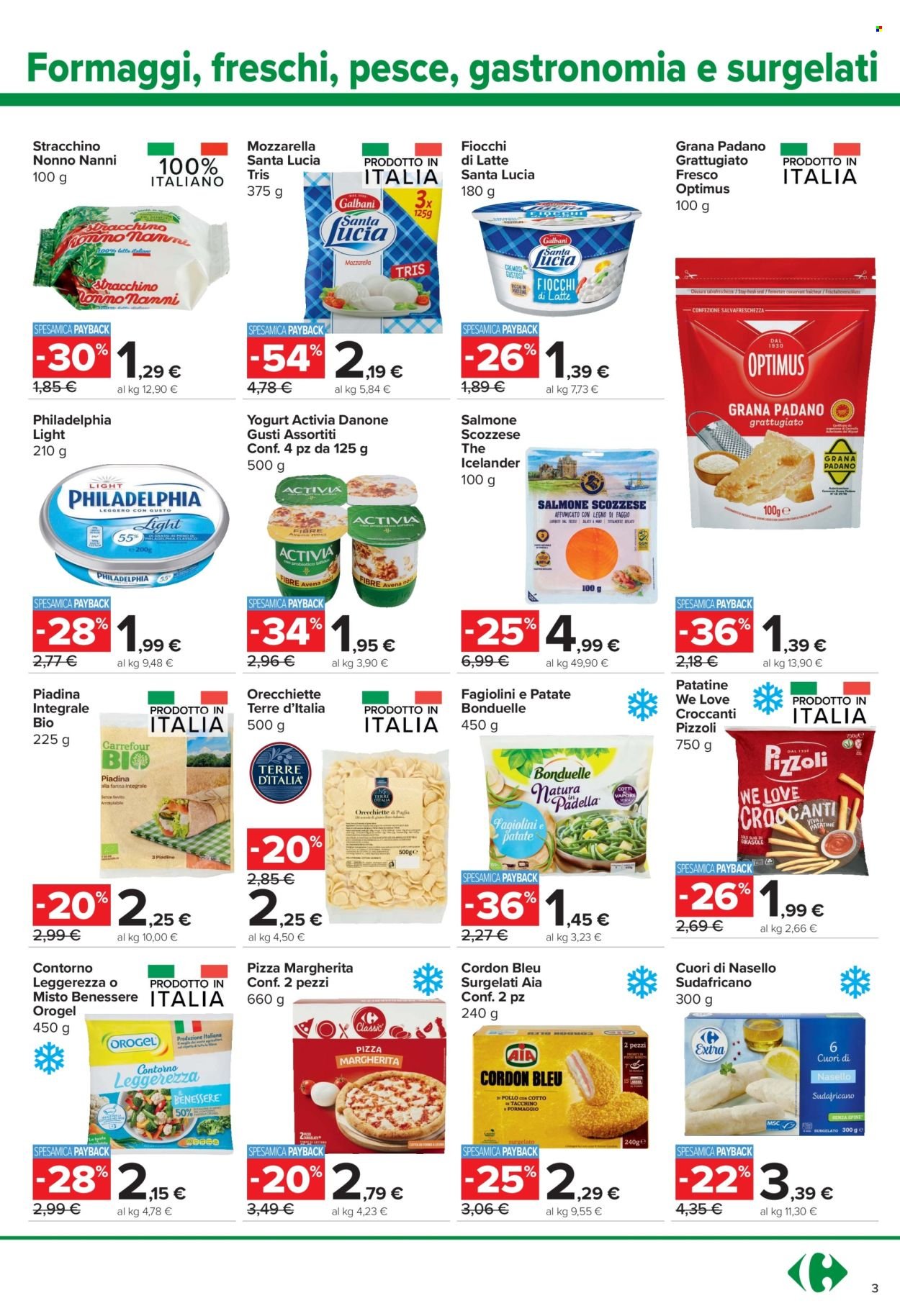 Volantino CARREFOUR - Da giovedì 27 agosto 2026