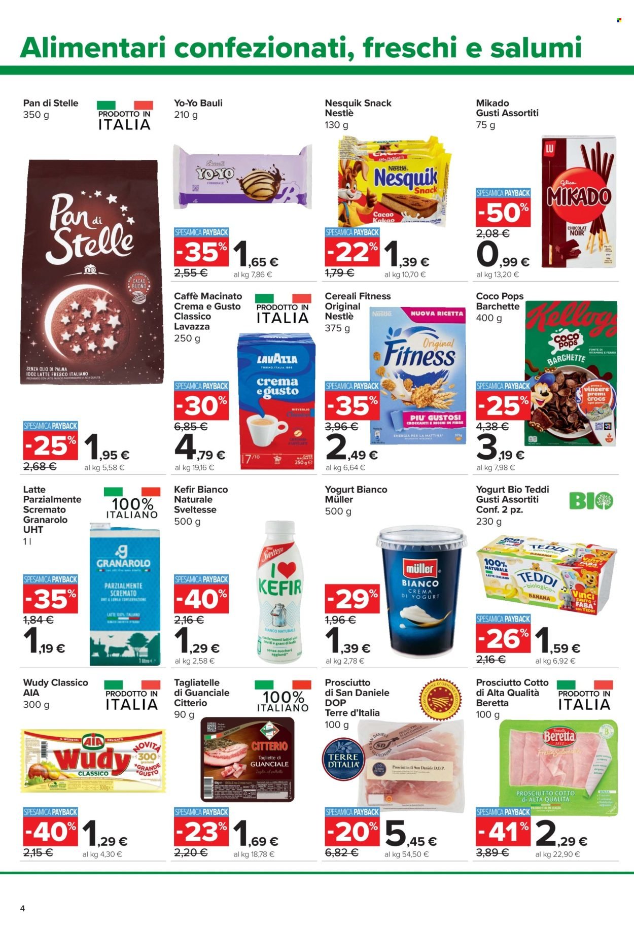 Volantino CARREFOUR - Da giovedì 27 agosto 2026