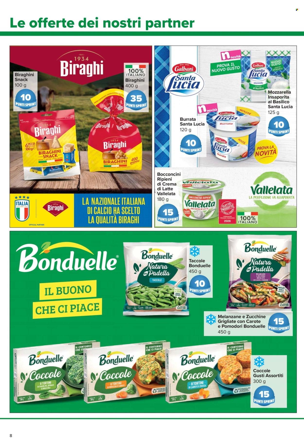 Volantino CARREFOUR - Da giovedì 27 agosto 2026
