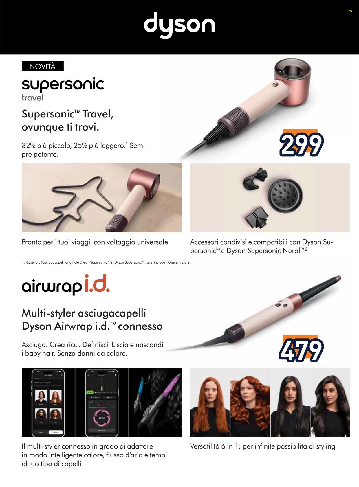 Volantino UNIEURO - Cura della Persona