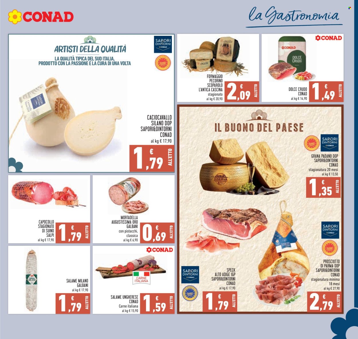 Volantino CONAD - BIS