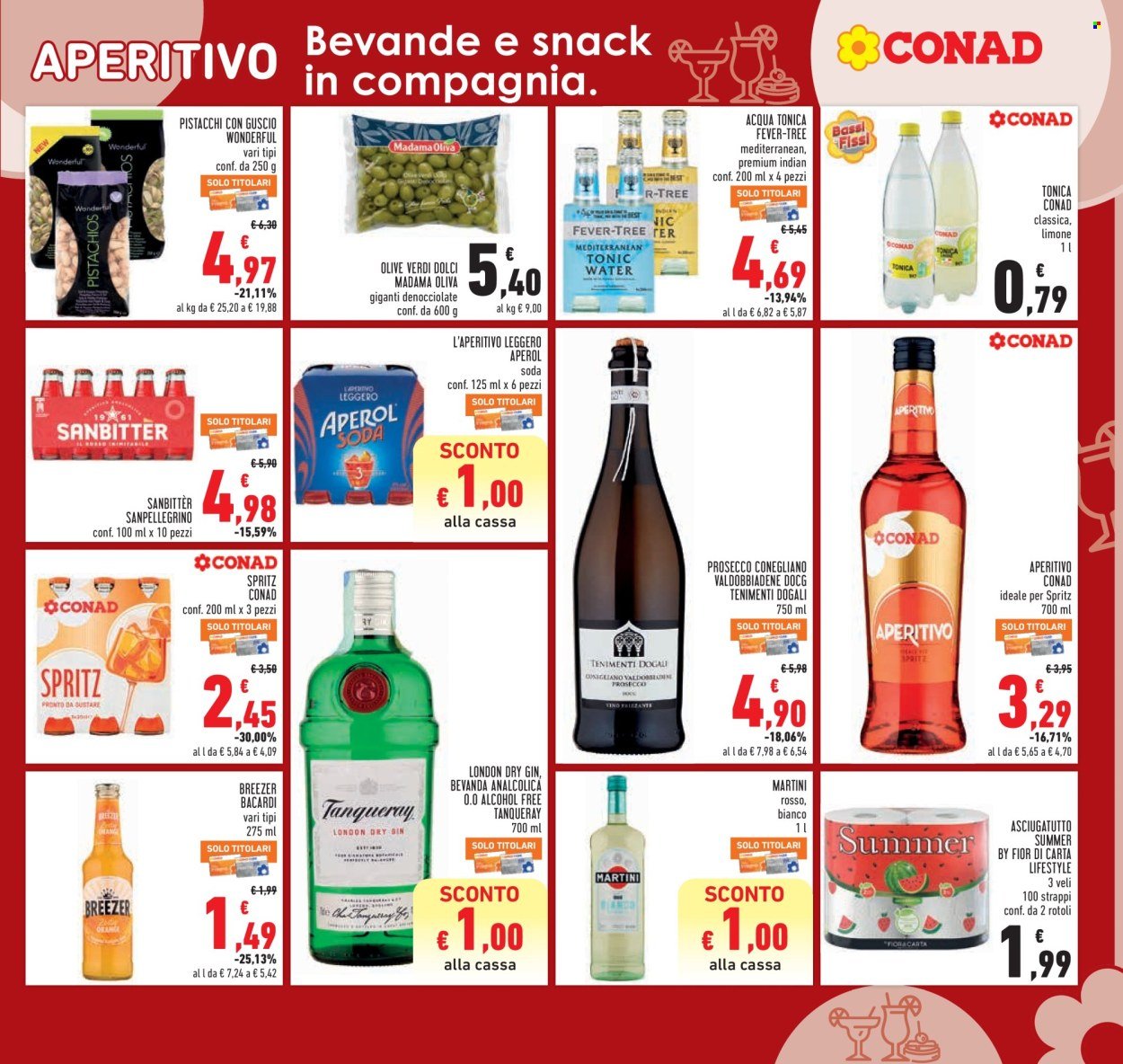 Volantino CONAD - BIS