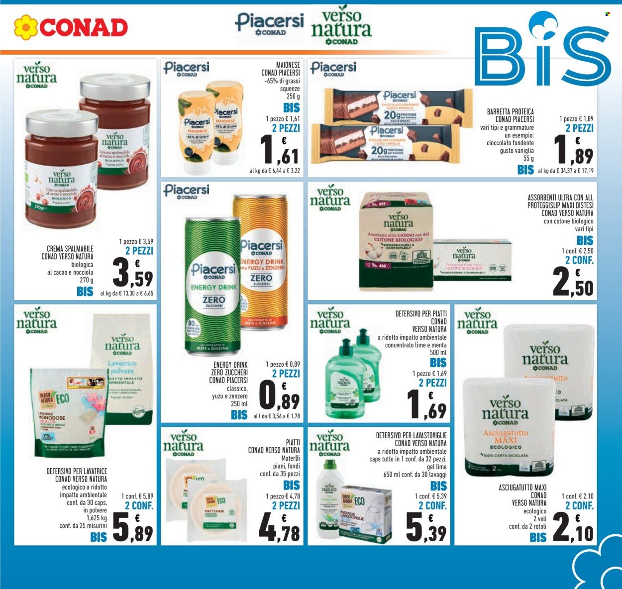 Volantino CONAD - BIS