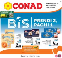 Volantino CONAD - BIS