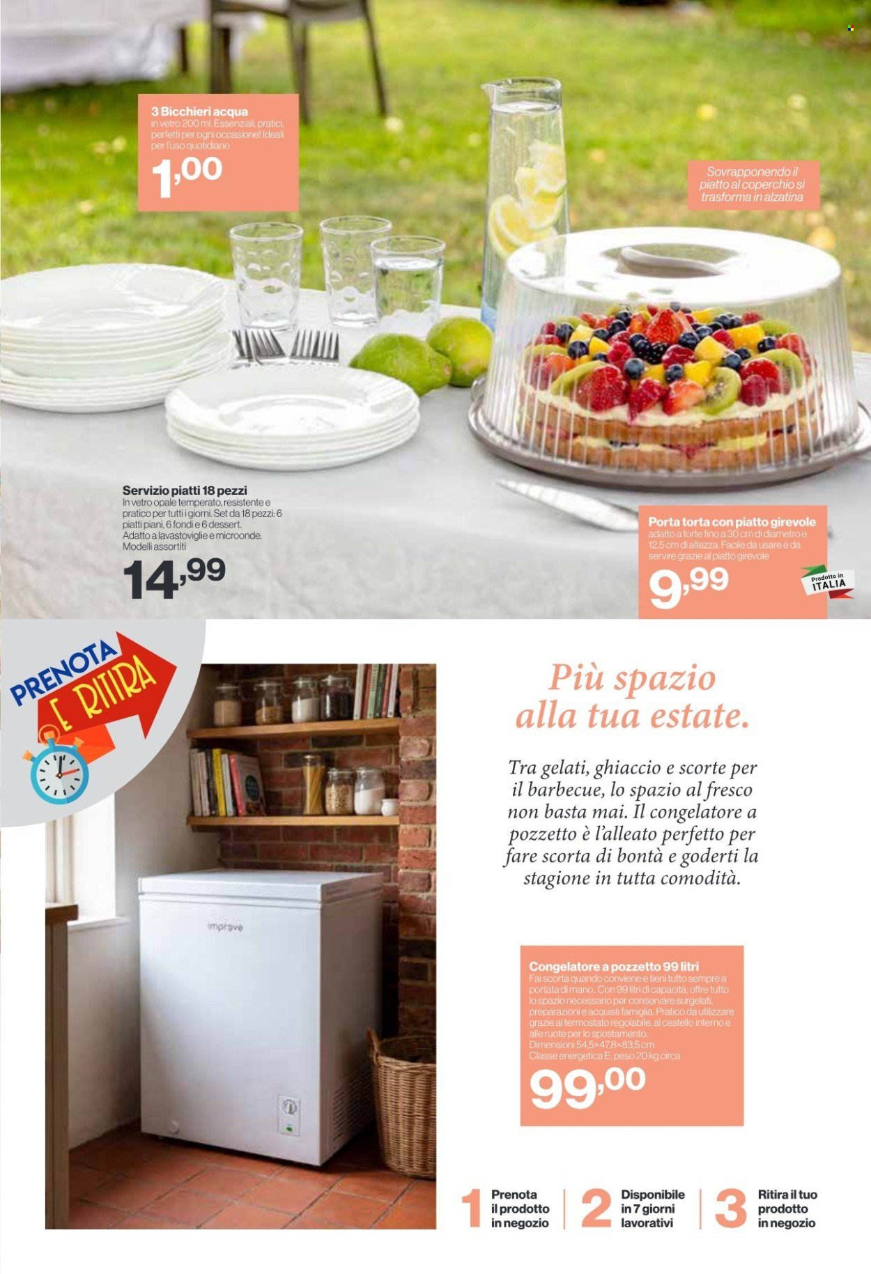 Volantino IN'S MERCATO - Da mercoledì 1 2026