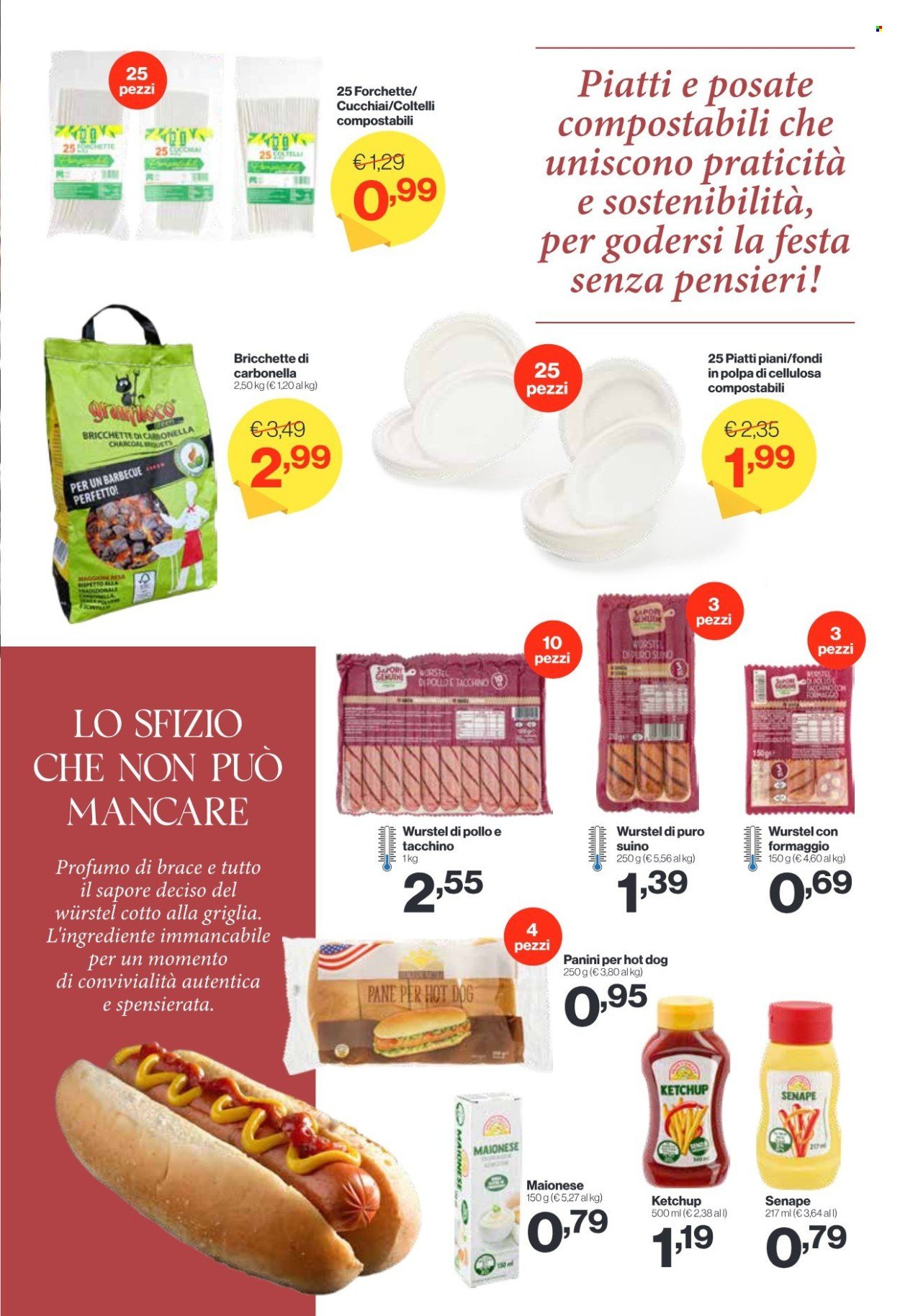 Volantino IN'S MERCATO - Da mercoledì 1 2026