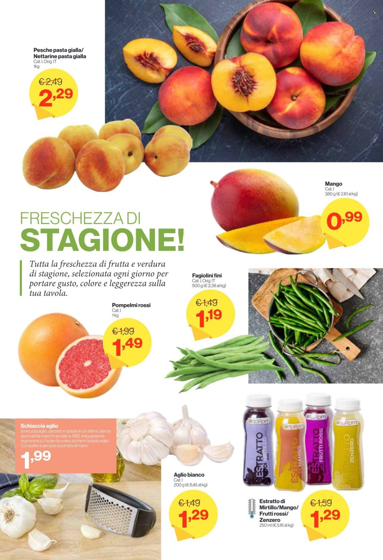 Volantino IN'S MERCATO - Da mercoledì 1 2026