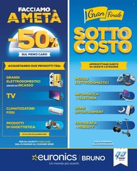 Volantino EURONICS - SOTTOCOSTO GRAN FINALE (2026-05-21 - 2026-06-03)