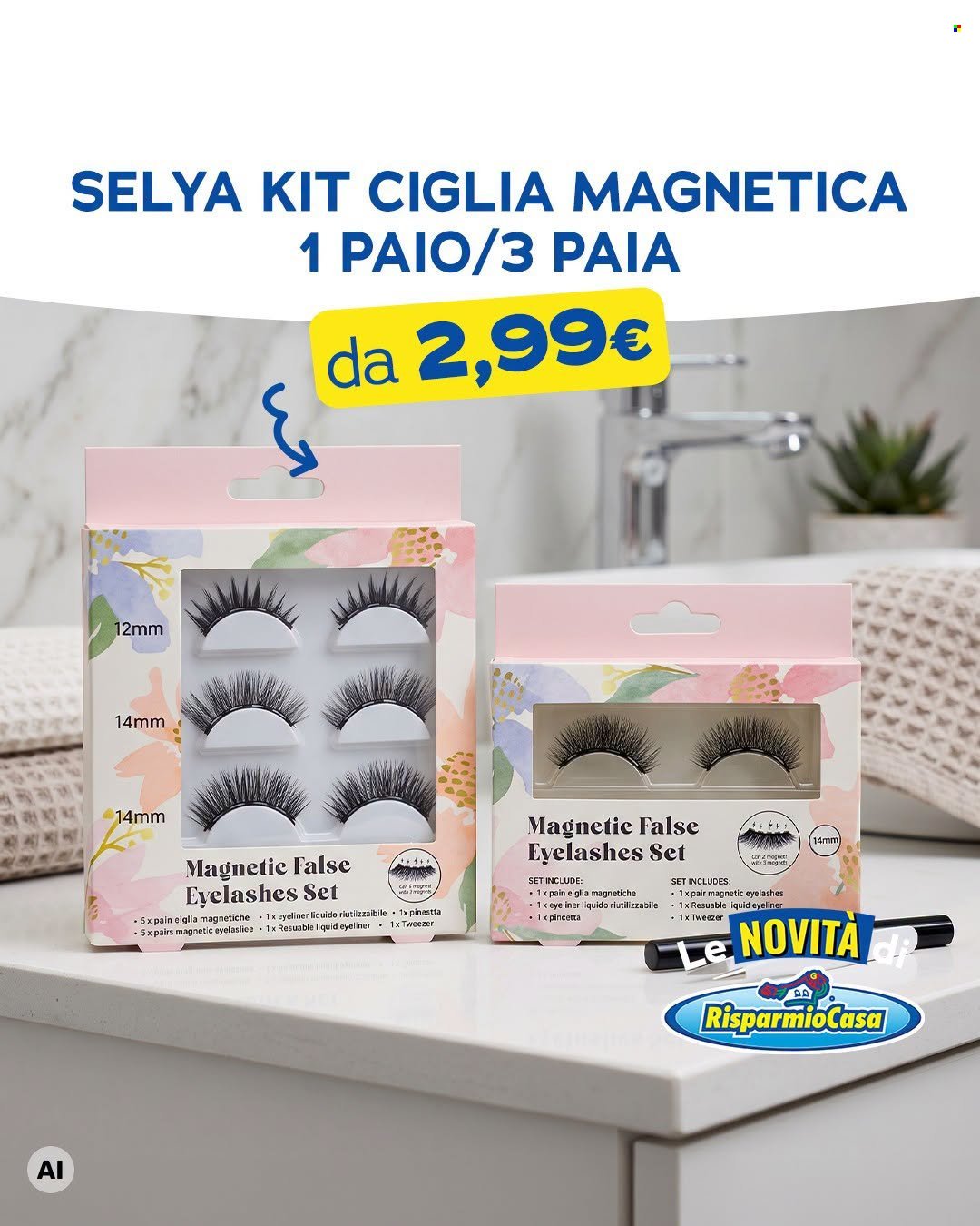 Offerta RISPARMIO CASA - Settembre 2026