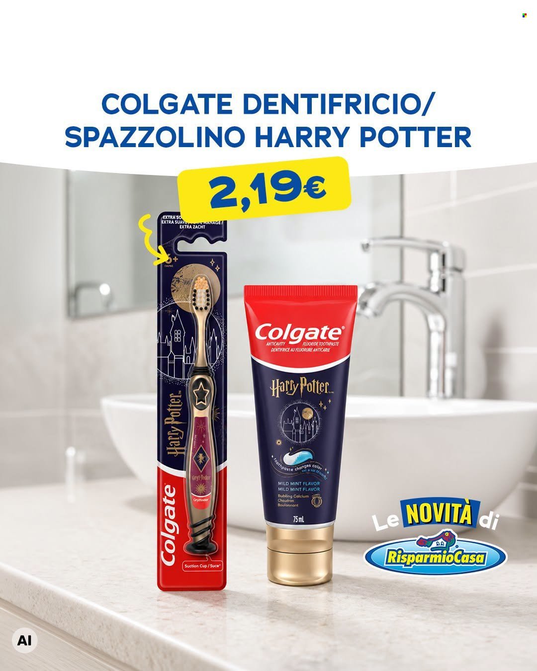Offerta RISPARMIO CASA - Settembre 2026