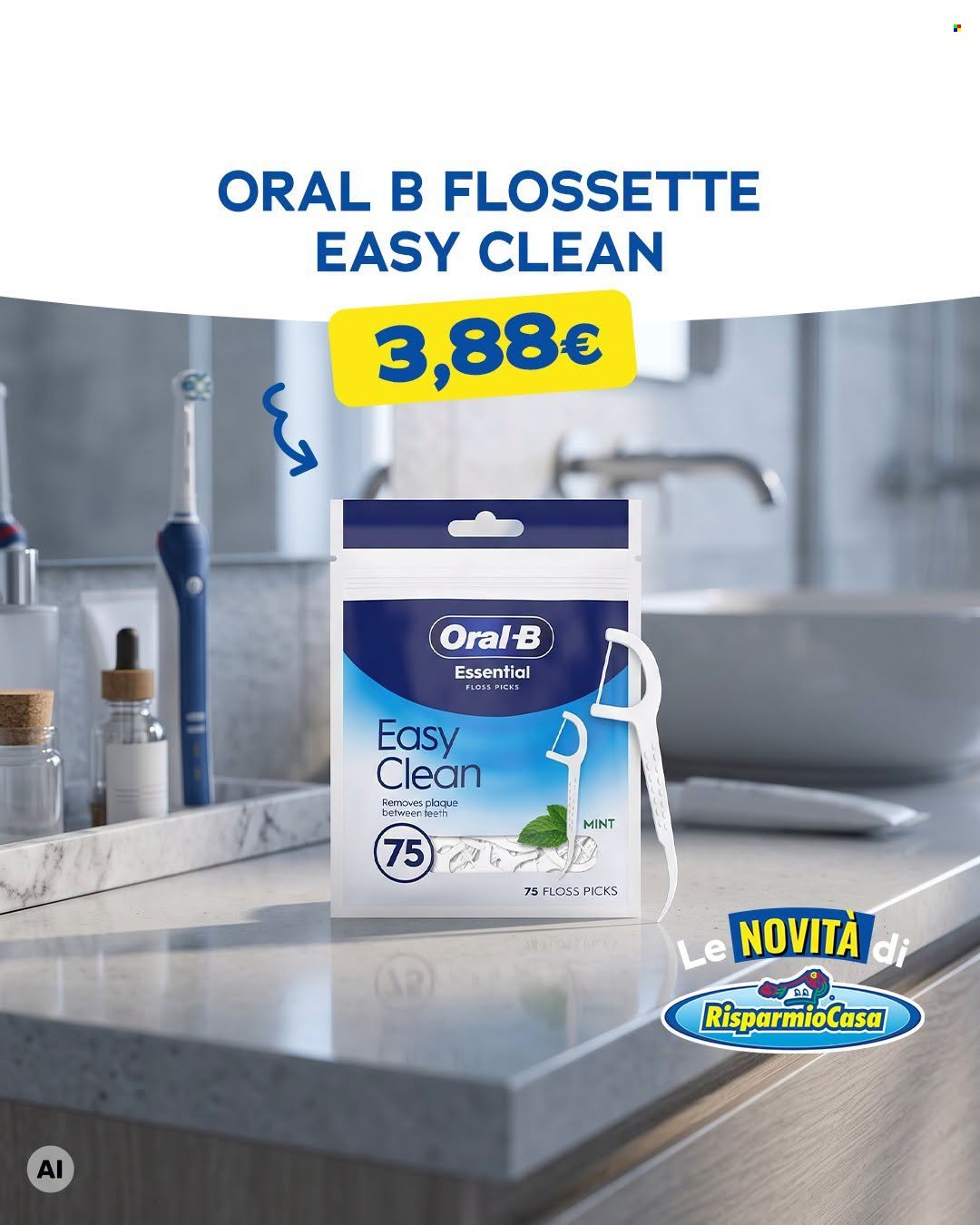 Offerta RISPARMIO CASA - Settembre 2026