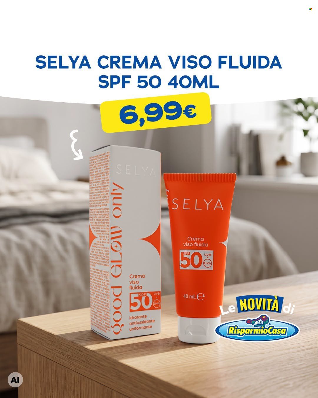 Offerta RISPARMIO CASA - Settembre 2026