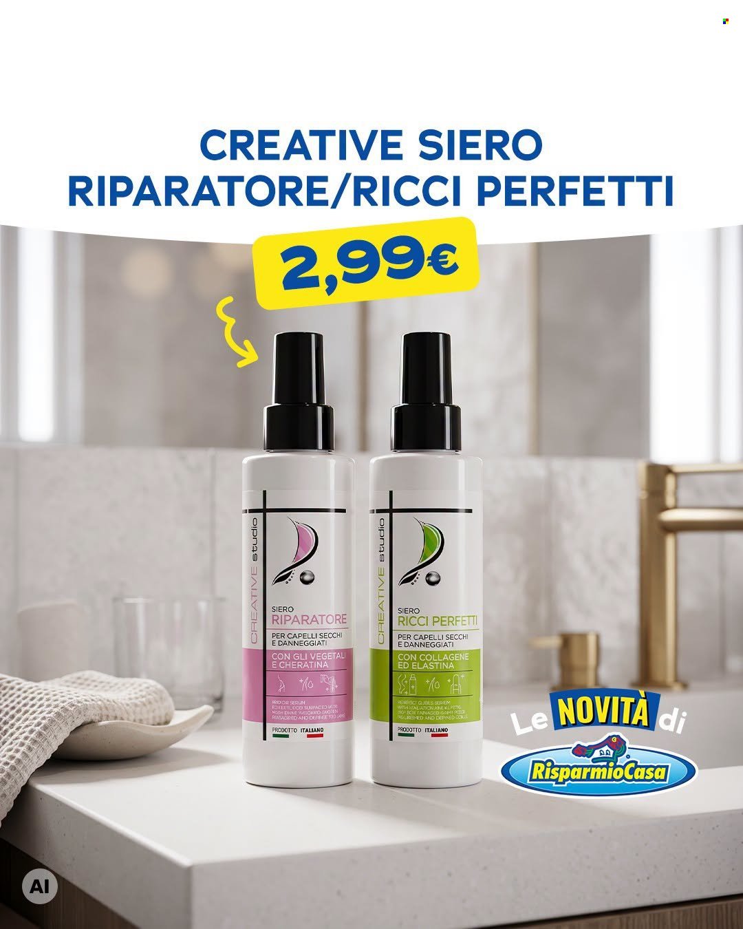 Offerta RISPARMIO CASA - Settembre 2026