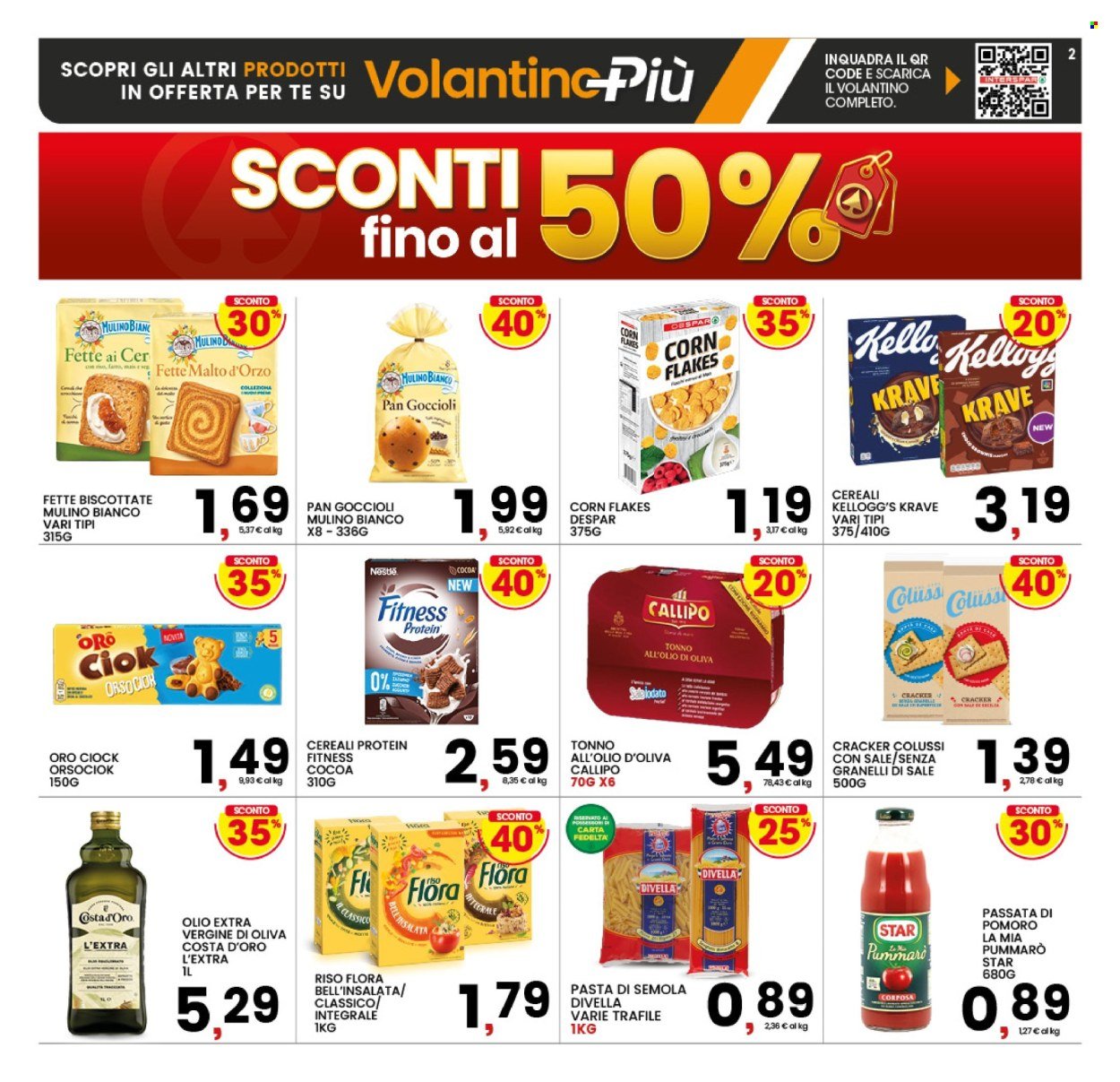 Volantino INTERSPAR - Da lunedì 29 giugno 2026
